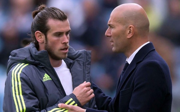 La decepción de Zidane y la definitiva decisión que tomó con Gareth Bale