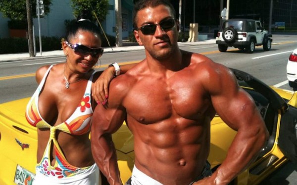 Miss Bulgaria mata a su esposo por cumplir fantasías