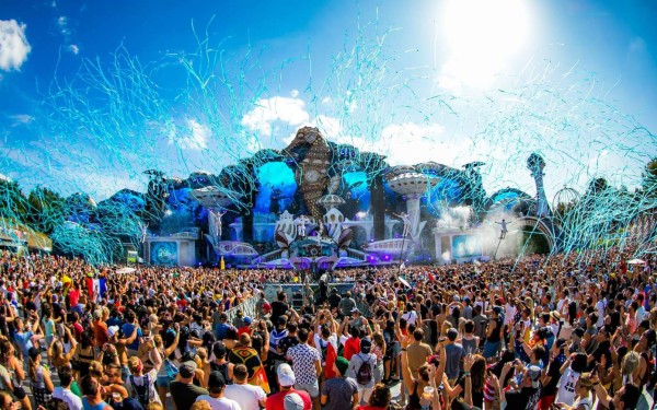 Dos mujeres mueren tras asistir al festival Tomorrowland