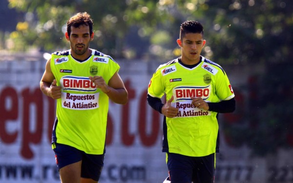 Nicolás Cardozo quiere regresar ante Municipal