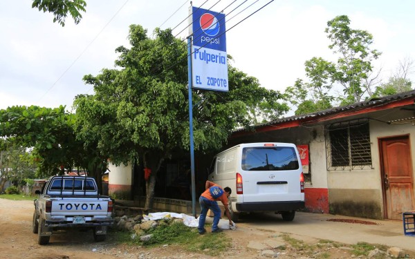 Lágrimas y dolor por Jarquín, un universitario muerto en un asalto