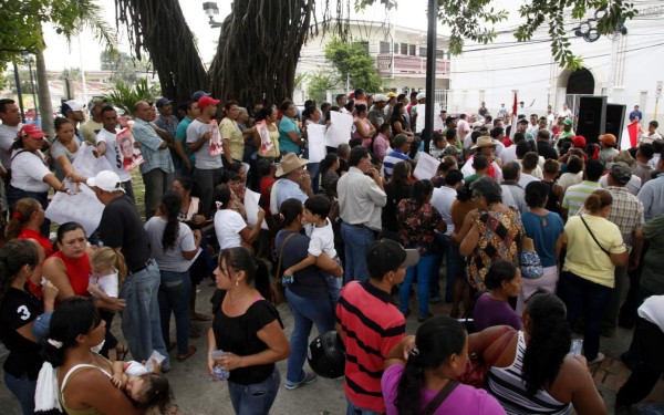 Citan a funcionarios de la alcaldía de Choloma