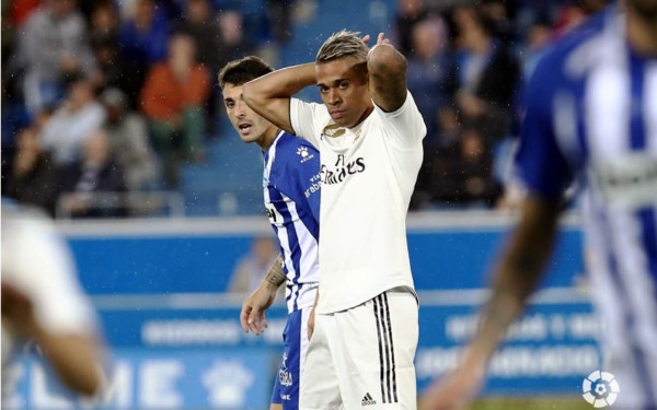 Tabla de posiciones de la Liga Española 2018-19: Alavés alcanza al Real Madrid