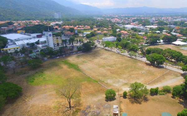 Plaza Juniana será frente a la escuela Americana