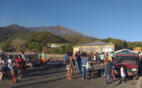 Copeco: 'Hemos identificado mucha competencia entre encargados de lanchas'