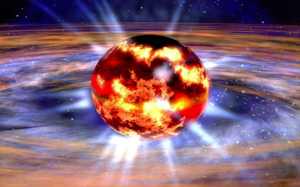 Detectan las primeras ondas del Big Bang&nbsp;&nbsp;