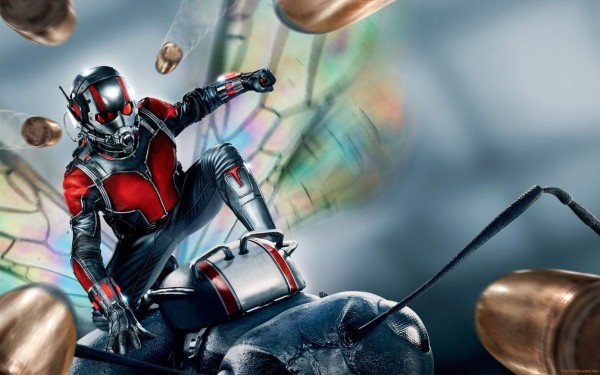 Marvel y Disney anuncian 'Ant Man 2'