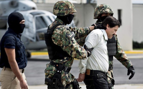 Condenan a 19 años de cárcel a socio del 'Chapo' en EUA