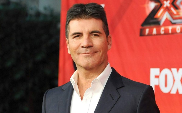 Simon Cowell es el más rico del mundo del entretenimiento
