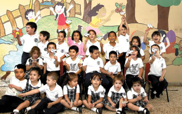 Los más pequeñitos piden libertad y respeto