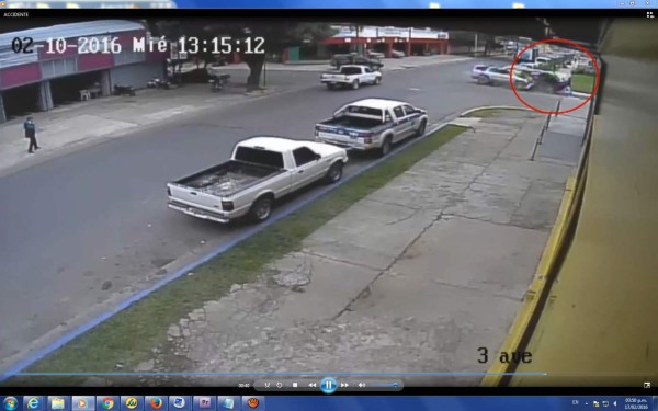 Conductor de rapidito será juzgado por homicidio simple