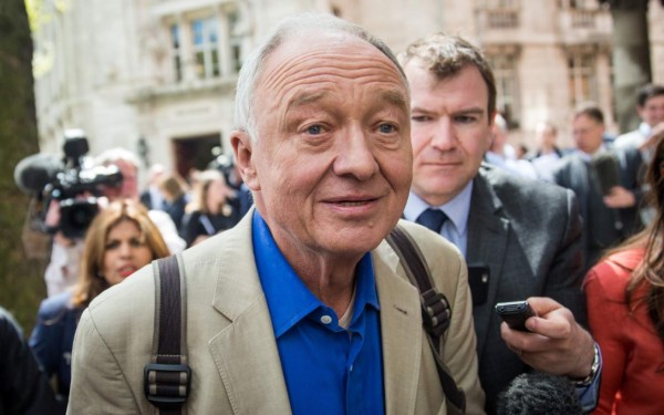 Exalcalde de Londres culpa a Hugo Chávez por la crisis