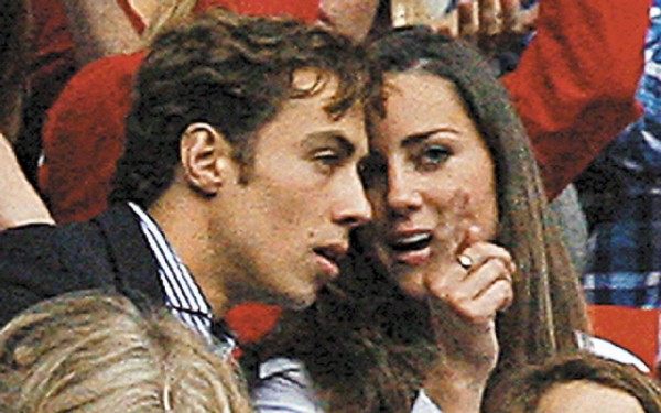 La princesa sin sangre azul