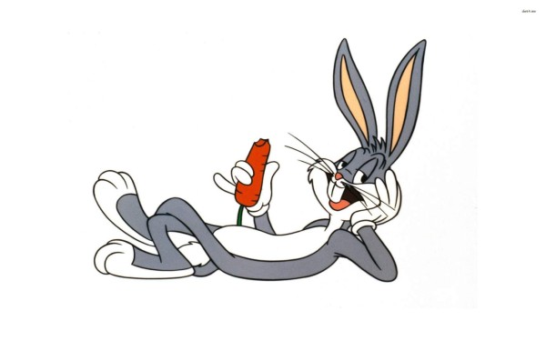 Bugs Bunny celebra 75 años en el mundo animado