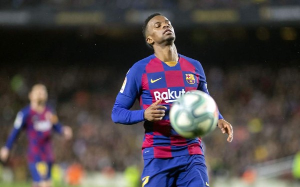 Escándalo en el Barça: Semedo rompe el confinamiento y acude a una fiesta