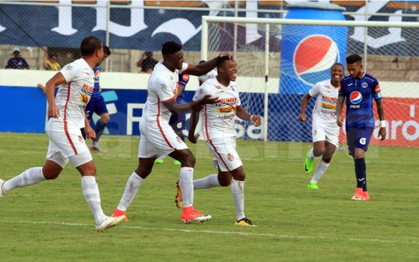 VIDEO: El bestial golazo de Secundino Martínez, de Real Sociedad