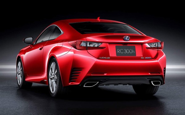  El primer coupé híbrido premium del mundo