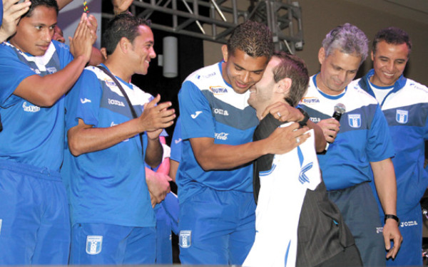 Nick los puso a reír y llorar