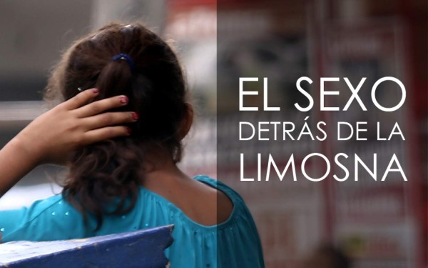 Mapa: Lugares donde explotan sexualmente a niñas