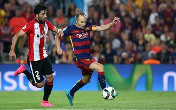 Iniesta: 'En la ida cometimos muchos errores'