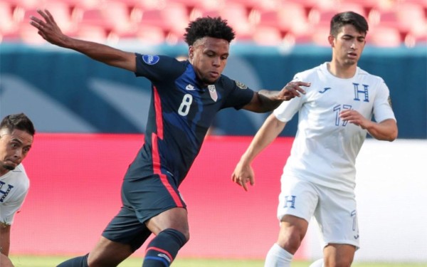 Honduras sufre dolorosa derrota ante Estados Unidos y dice adiós al sueño de ganar la Liga de Naciones