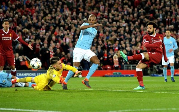 Guardiola, sobre el Liverpool: 'Una gran oportunidad para reducir la brecha'