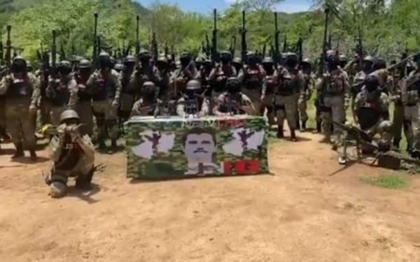 Aparece por primera vez en video 'El Mencho', líder del Cártel de Jalisco