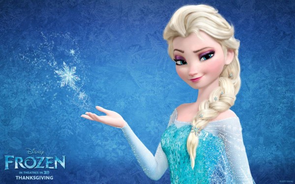 Frozen convertida en videojuego
