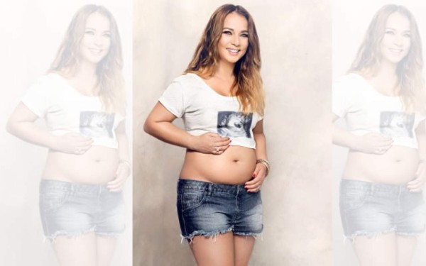 Adamaris López: ¡Estoy embarazada!