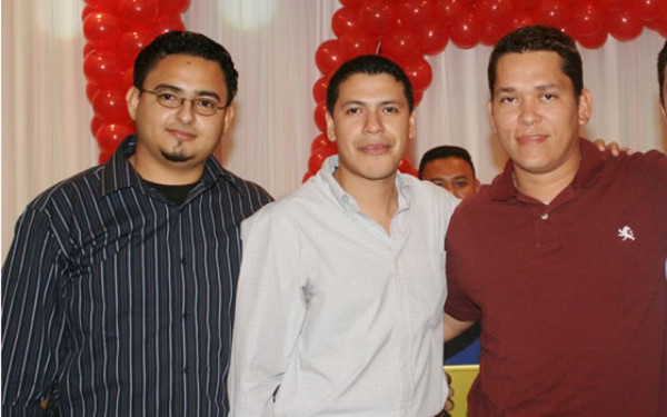 Los tres años de Diez