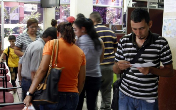 El domingo vence el plazo para pagar impuesto de bienes inmuebles en San Pedro Sula