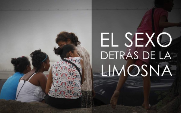 Mapa: Lugares donde explotan sexualmente a niñas
