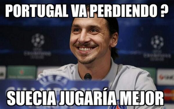 Los memes por la goleada que Alemania le dio a Portugal