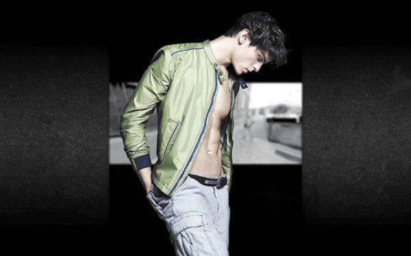 La inspiración de Karl Lagerfeld: Giabiconi