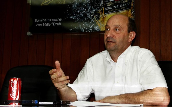 'San Pedro Sula es el lugar perfecto”