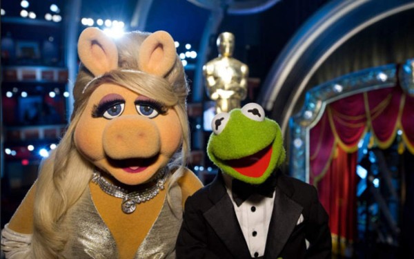 La Rana René y Peggy se reencuentran