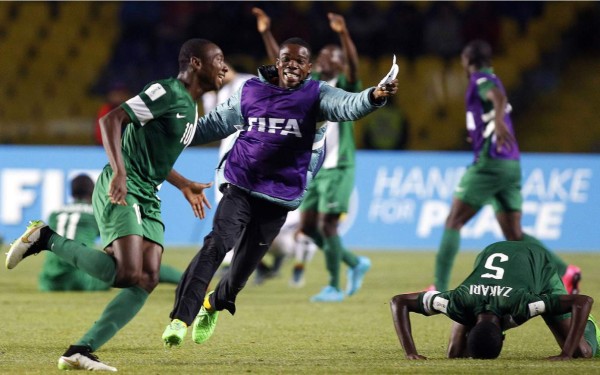 Nigeria deja a México sin final del Mundial Sub-17