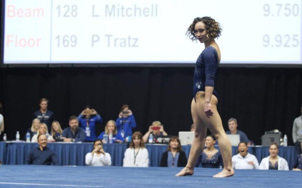 La rutina de gimnasia perfecta que arrasa en redes sociales