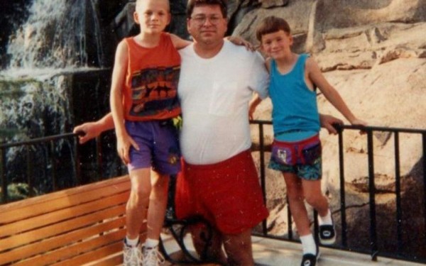 Su familia lo creía muerto y 23 años después reciben este mensaje