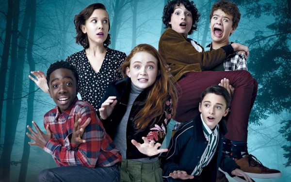 'Stranger Things' llega a parques de Universal Studios
