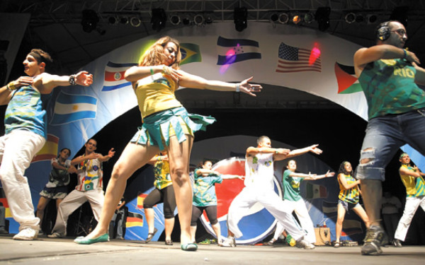 Elefante, un show espectacular