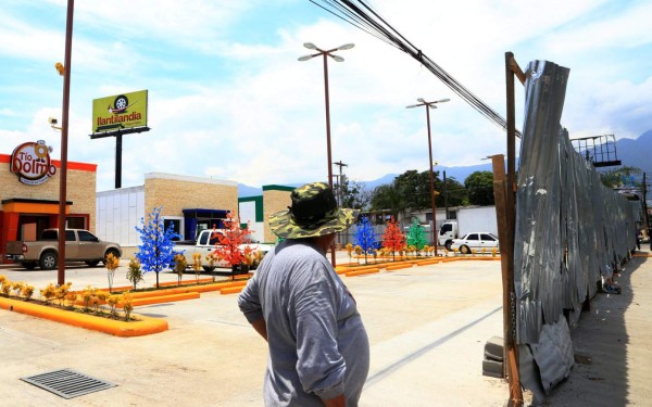 Vuelve auge de plazas comerciales: pronto habrá 8 nuevas en San Pedro Sula