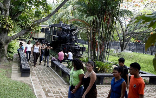 La Ceiba presume sus siete atractivos turísticos