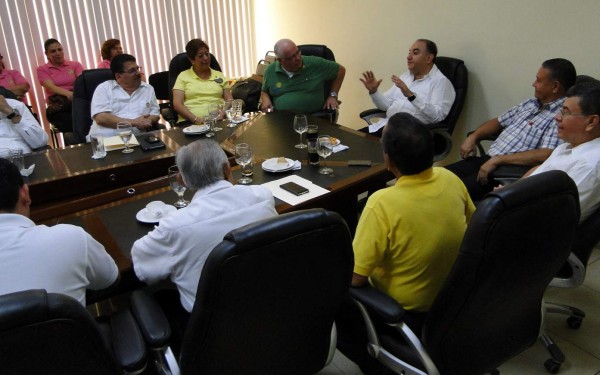 Rotarios de El Progreso ayudarán a construir puentes en aldeas