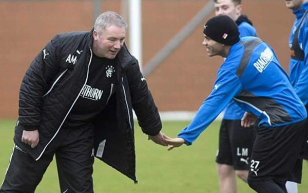 DT de Peralta en el Rangers: 'Estoy devastado'