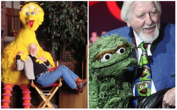 Se retira titiritero de 'Plaza Sésamo'