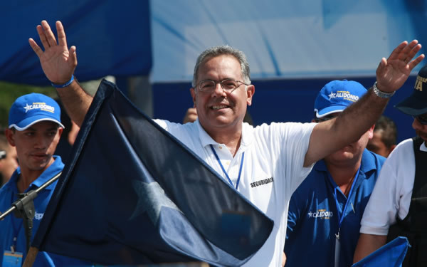 Camino de la mano de Dios: Pepe Lobo