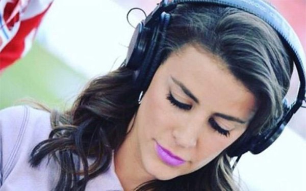 Periodista de Televisa cometió tremendo error en plena trasmisión