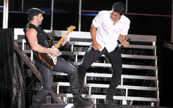 'Gracias Honduras, gracias de corazón”