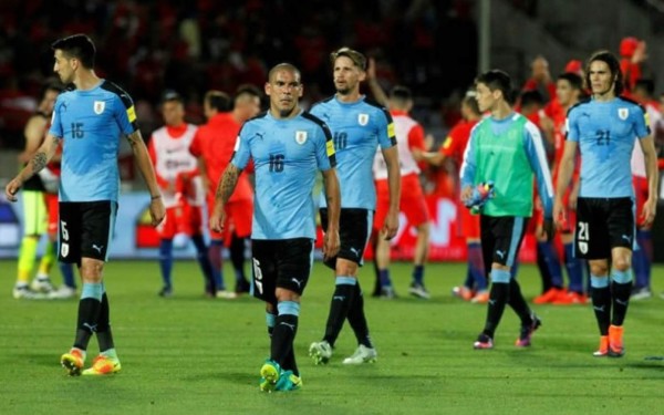La polémica portada de diario chileno tras triunfo sobre Uruguay y que causa indignación
